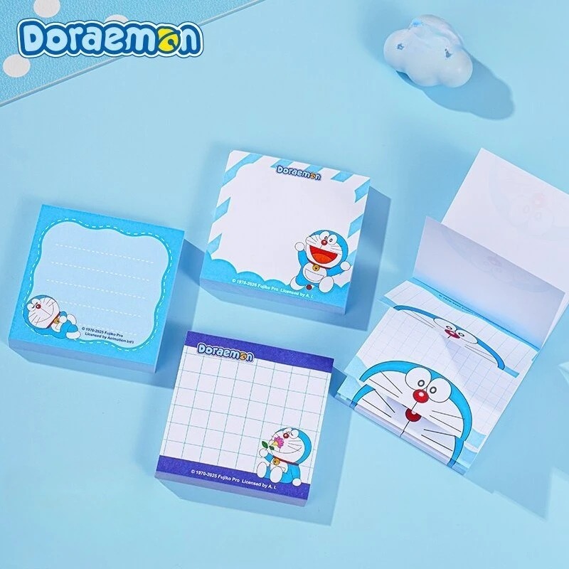 4pcs Doraemons Sticky Notes An - Stationery Warehouse 评论和价格