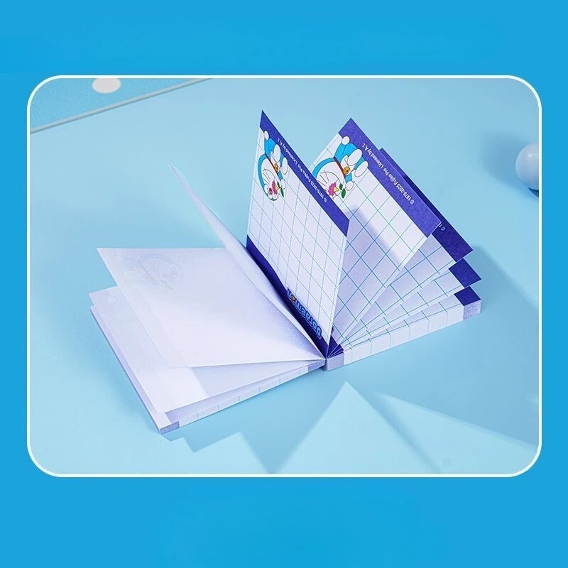 4pcs Doraemons Sticky Notes An - Stationery Warehouse 评论和价格