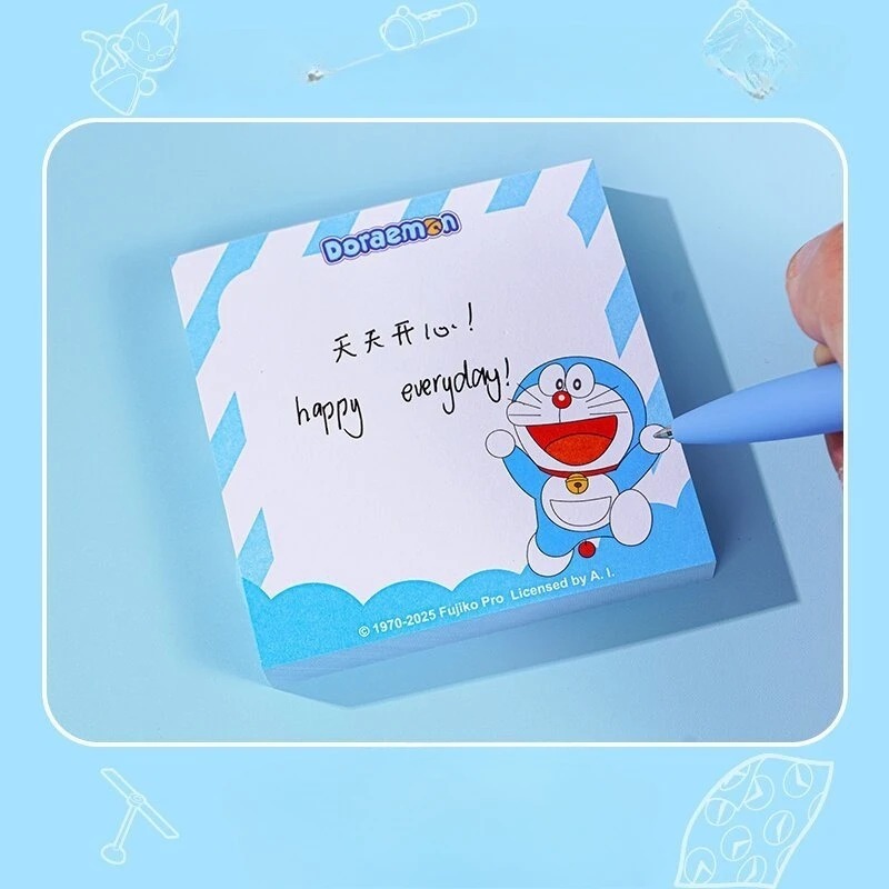 4pcs Doraemons Sticky Notes An - Stationery Warehouse 评论和价格
