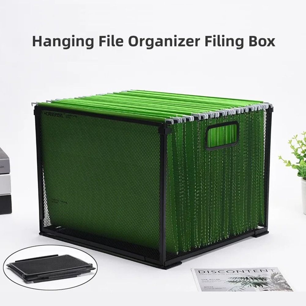 Mesh Metal Hanging File Folder - File Folder Hanging 评论和价格
