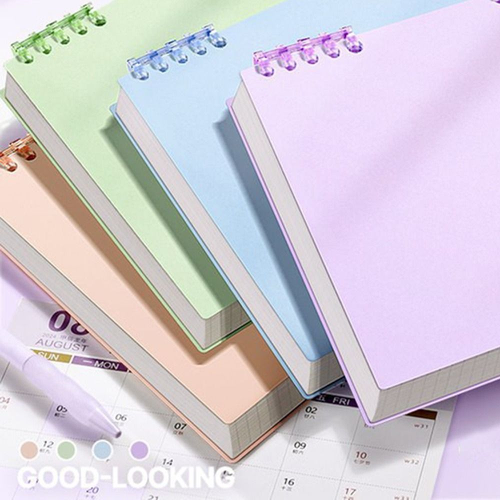 Multifunctional 120 Pages Loos - Graph Paper Pad 评论和价格