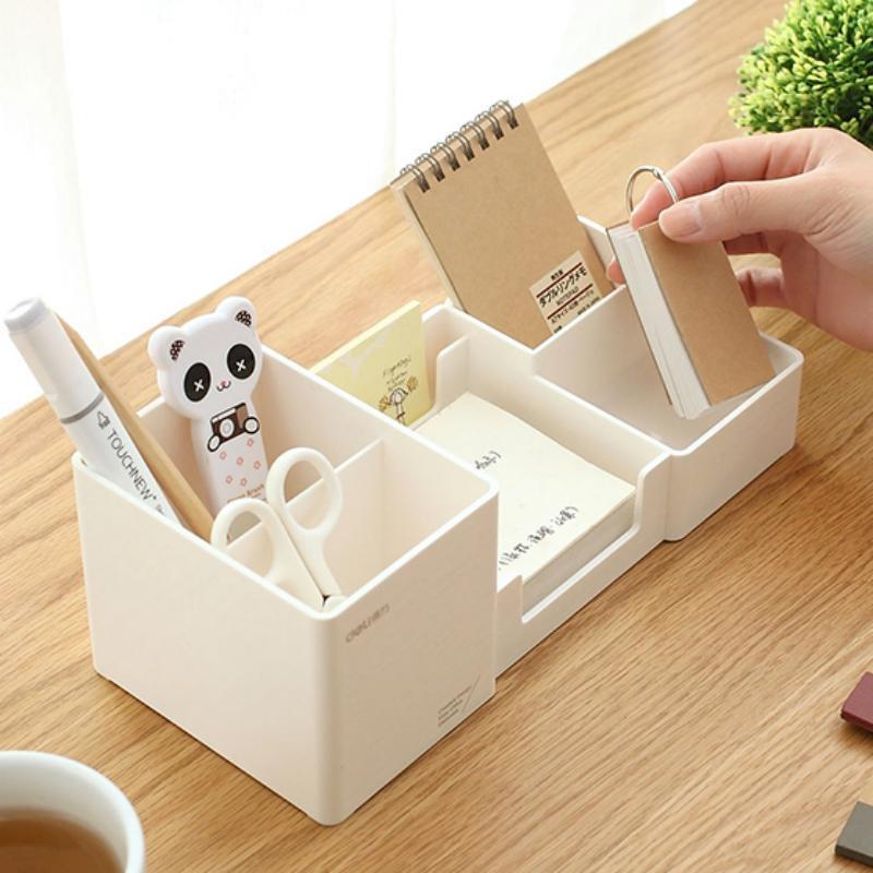 Stationery Holder Desk Accesso - Office Supply Office Stationery Items 评论和价格