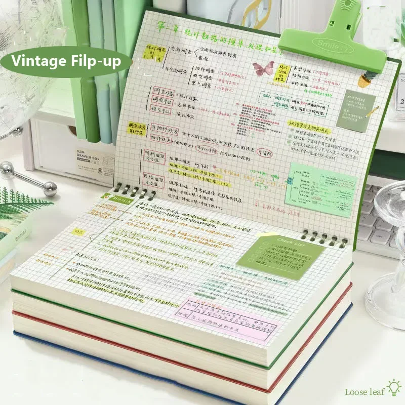 B5 Notebook, Diary, Flip Noteb - Graph Paper Pad 评论和价格