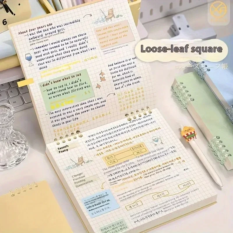 B5 Notebook, Diary, Flip Noteb - Graph Paper Pad 评论和价格