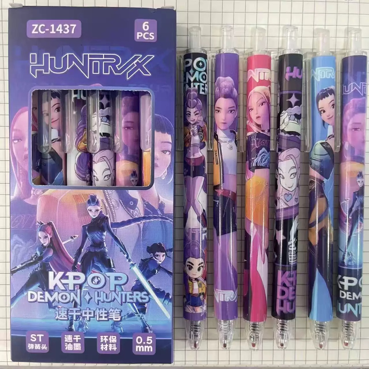 Anime Lumi Mila Zoi Witch Hunt - Stationery Warehouse 评论和价格