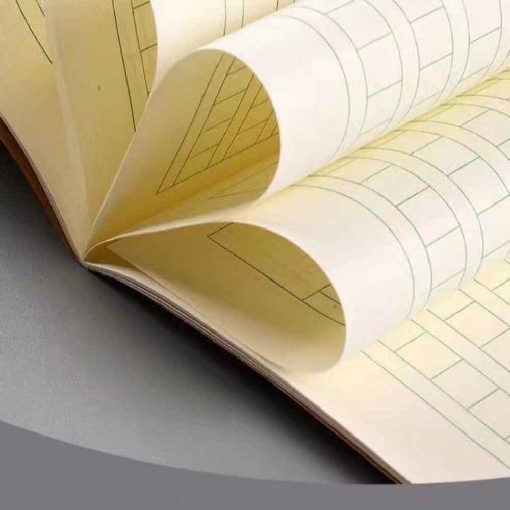 New Tian Zige Chinese Notebook - Graph Paper Pad 评论和价格