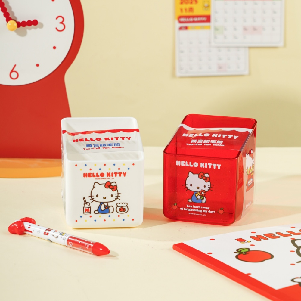 Genuine Sanrio Kawaii Pen Hold - Office Supply Office Stationery Items 评论和价格