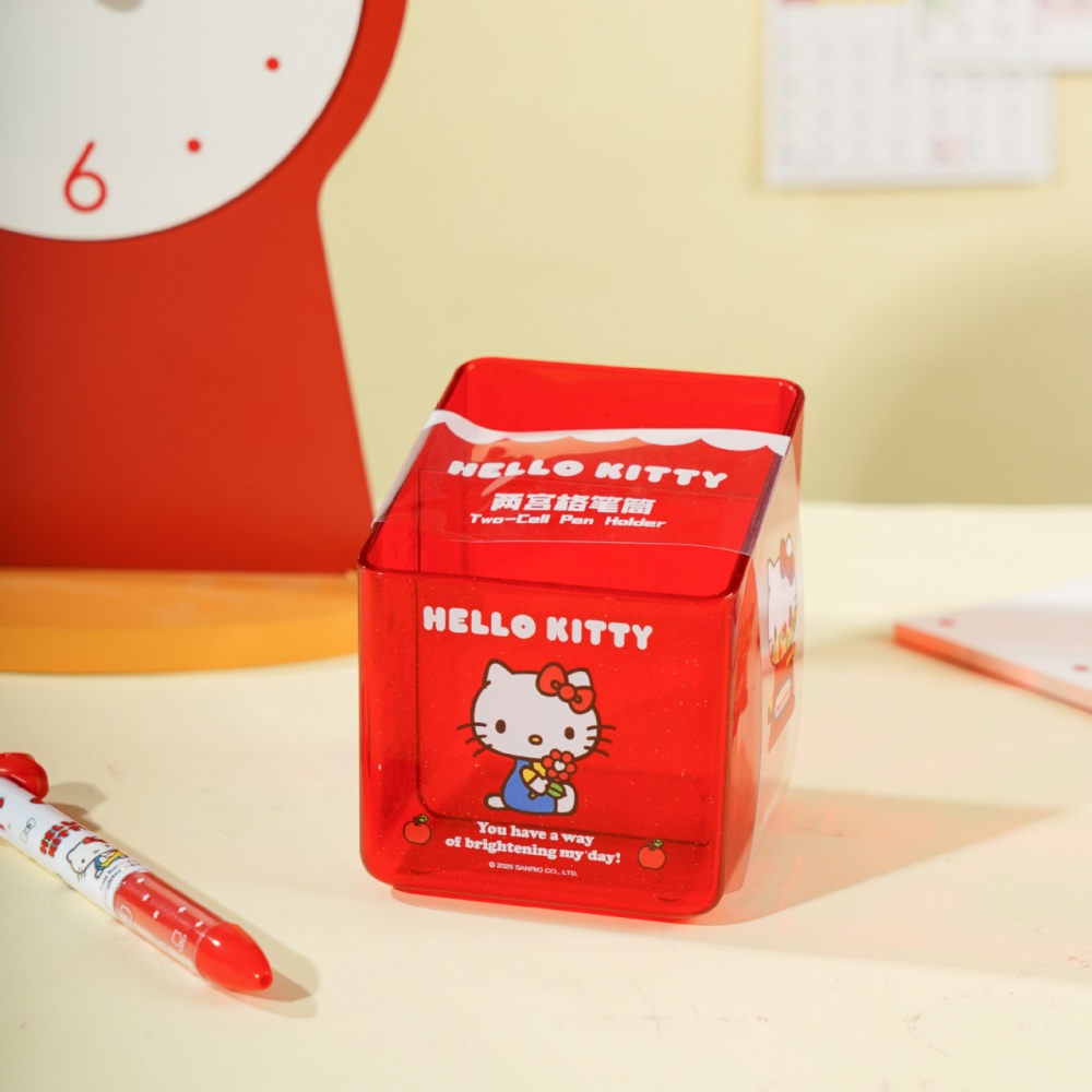 Genuine Sanrio Kawaii Pen Hold - Office Supply Office Stationery Items 评论和价格