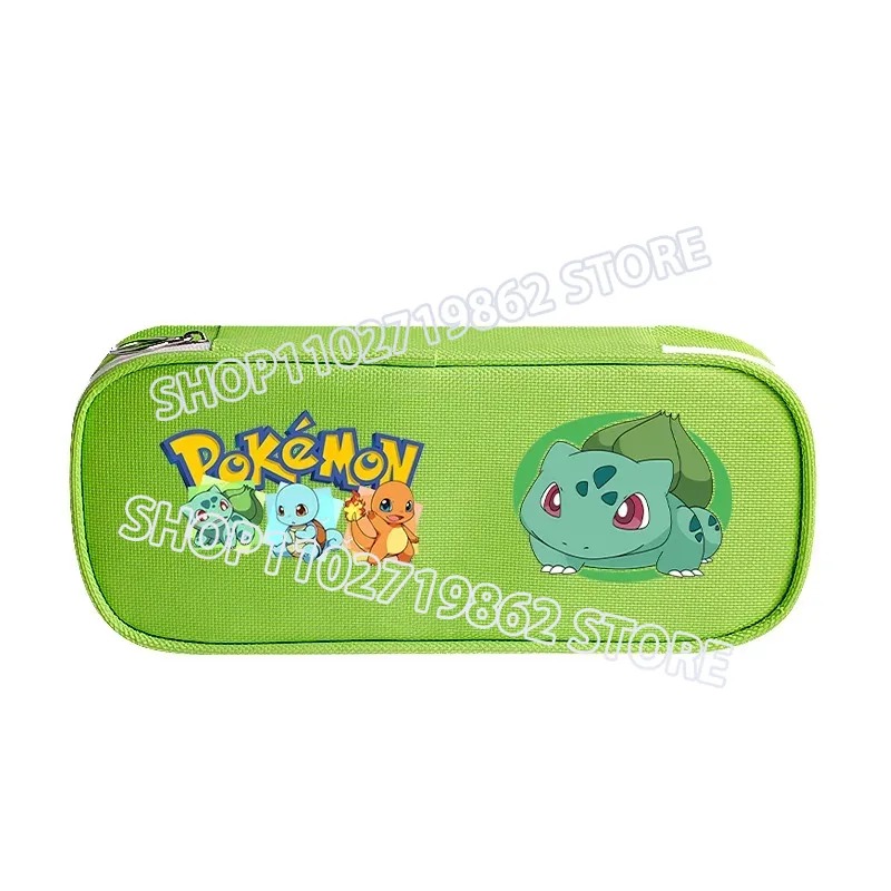 Pokemons Pikachu Pencil Case C - Stationery Office 评论和价格
