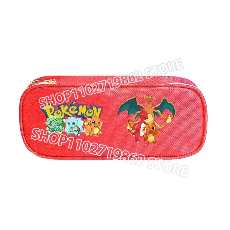 Pokemons Pikachu Pencil Case C - Stationery Office 评论和价格