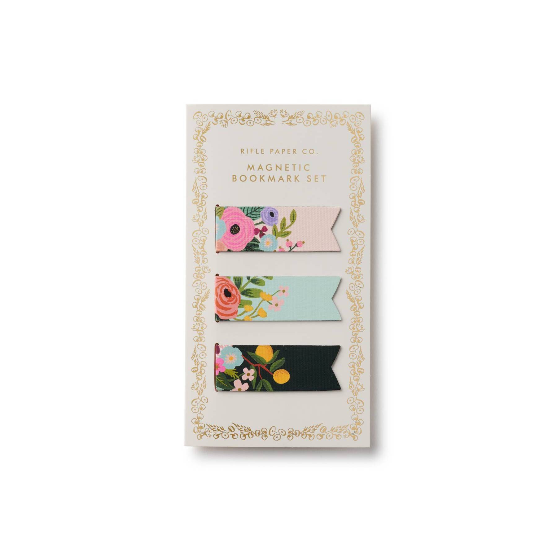 Garden Party Floral Magnetic B - Paperclip Magnetic Set 评论和价格