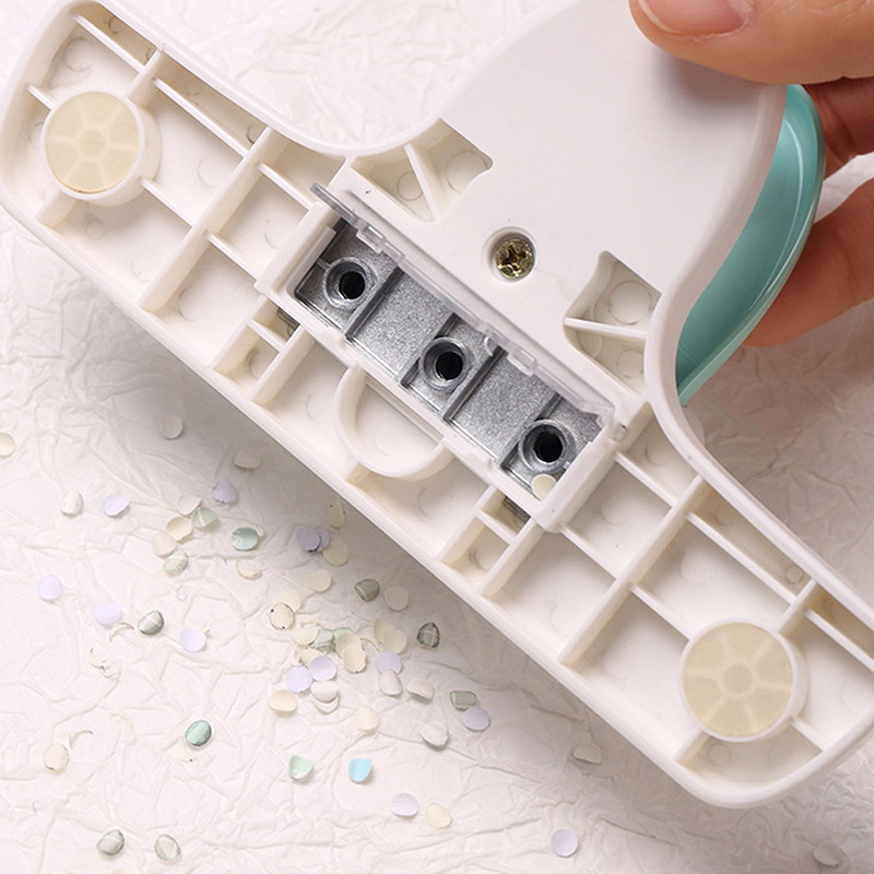 1PC 3 Hole Paper Puncher Loose - Paper Punch 3 Hole 评论和价格