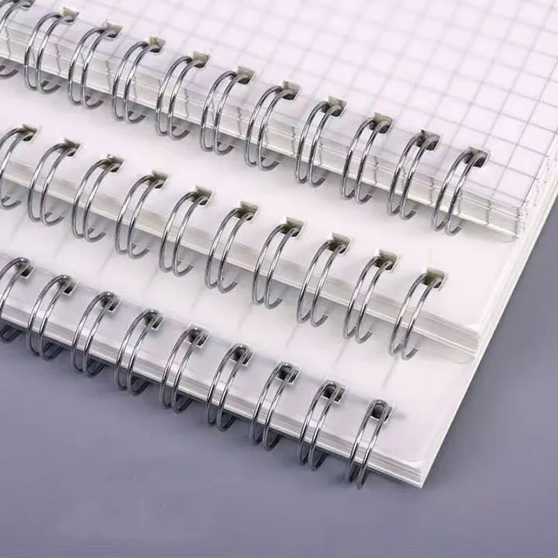 A5 Grid Spiral Notebook 160 Pa - Graph Paper Pad 评论和价格