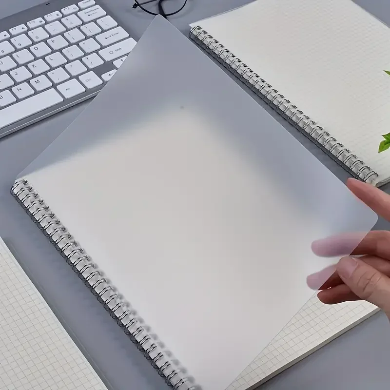 A5 Grid Spiral Notebook 160 Pa - Graph Paper Pad 评论和价格