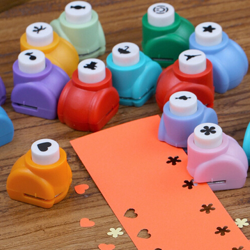 Mini Flower Hole Punch Tool fo - Paper Punch 3 Hole 评论和价格
