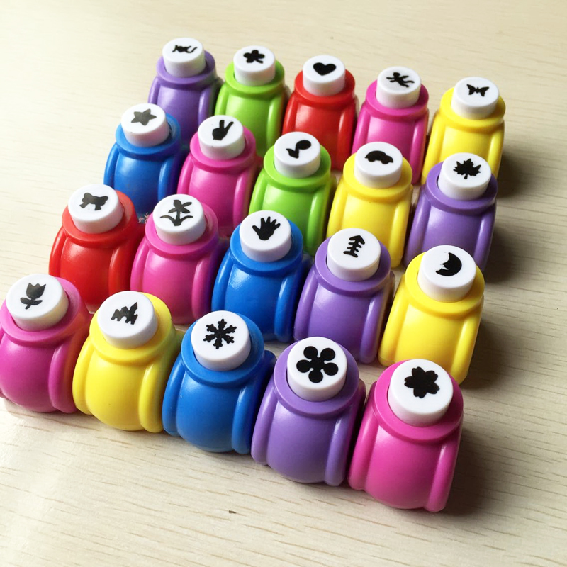 Mini Flower Hole Punch Tool fo - Paper Punch 3 Hole 评论和价格