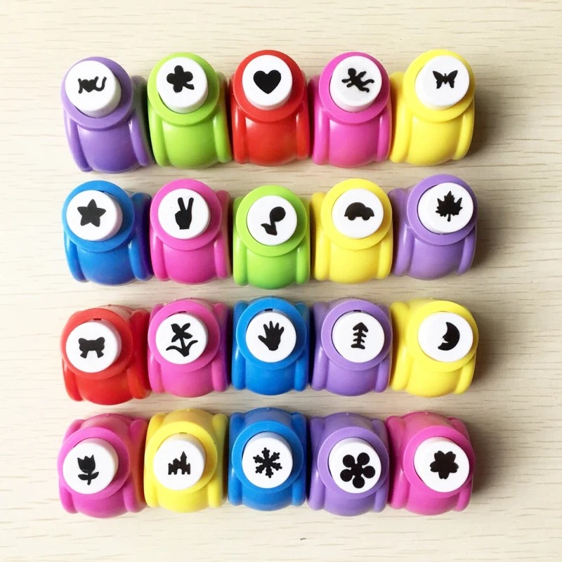 Mini Flower Hole Punch Tool fo - Paper Punch 3 Hole 评论和价格