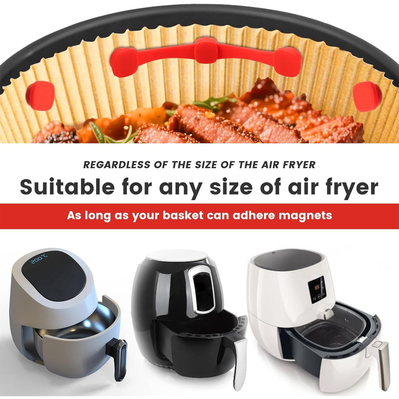 Air Fryer Liner Magnetic Clips - Paperclip Magnetic Set 评论和价格