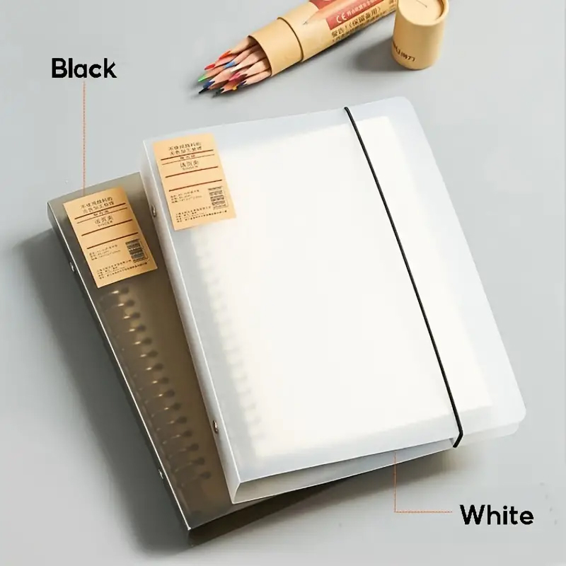 A5/B5/A4 Binder Notebooks Loos - Graph Paper Pad 评论和价格