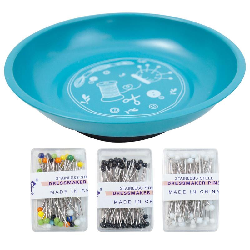 1 Set Portable Holder Sewing C - Paperclip Magnetic Set 评论和价格