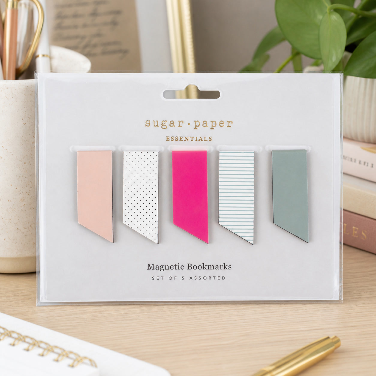 Magnetic Bookmark Set With Sty - Paperclip Magnetic Set 评论和价格