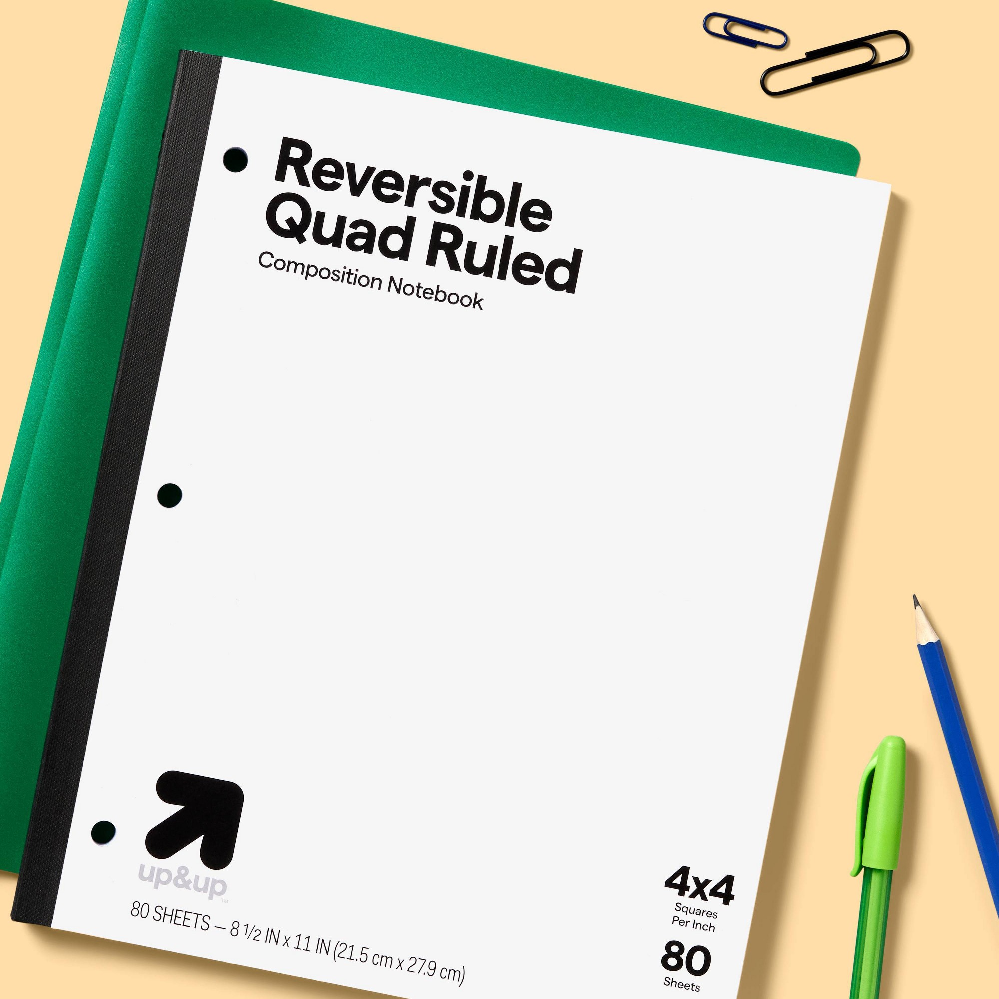 1pcs Reversible Quad Ruled Com - Graph Paper Pad 评论和价格