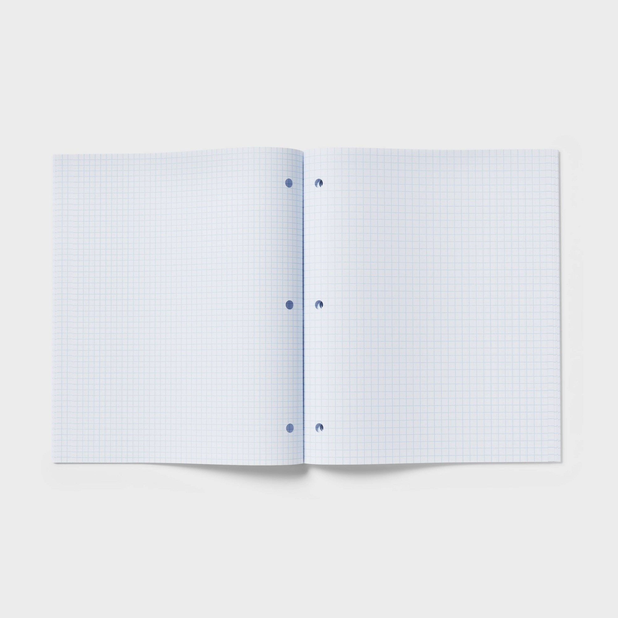 1pcs Reversible Quad Ruled Com - Graph Paper Pad 评论和价格