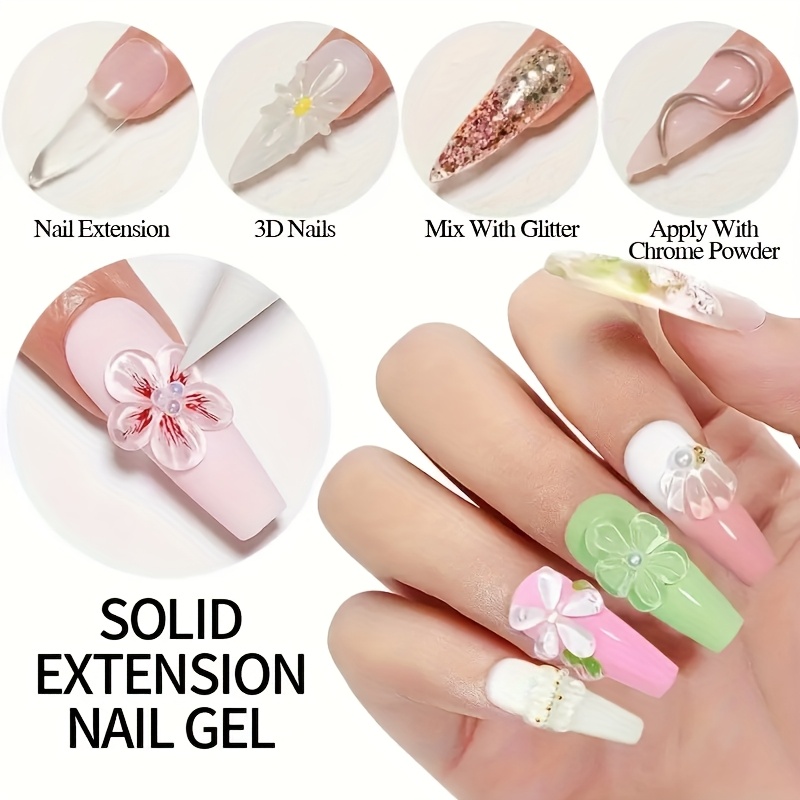 100g Clear Non-Stick Hand Exte - Glue Stick Pack 评论和价格