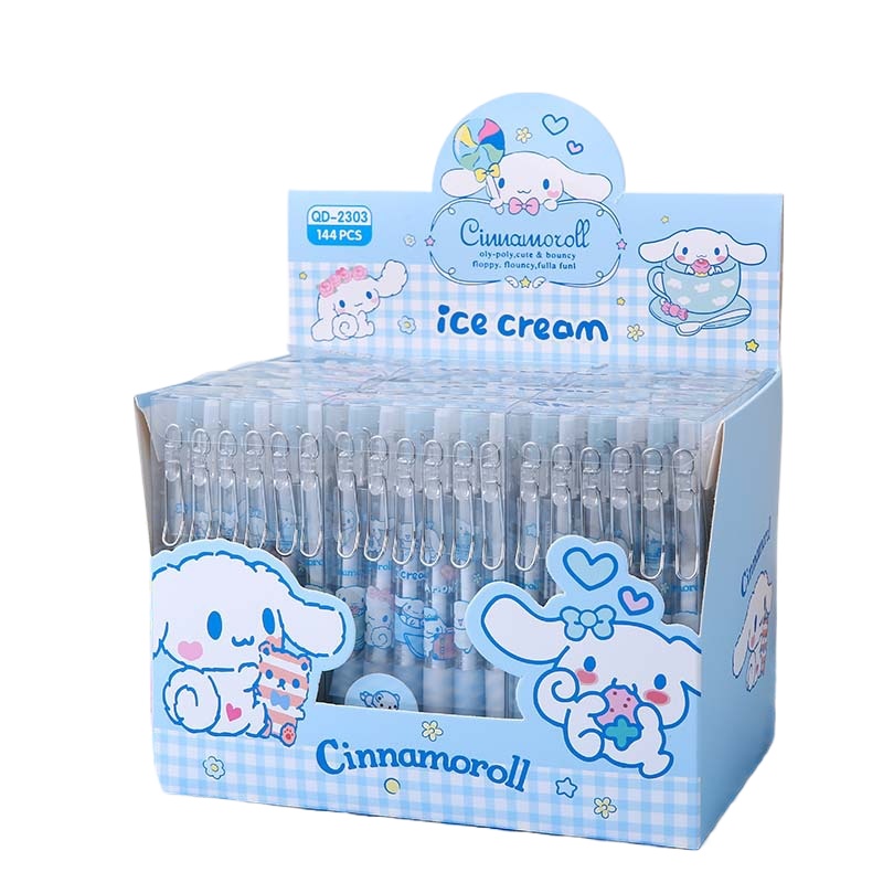 6-12Pcs Genuine Sanrio Series  - Stationery Warehouse 评论和价格