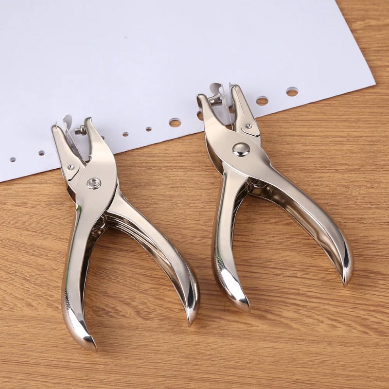 3/6mm Hole Puncher Portable Si - Paper Punch 3 Hole 评论和价格