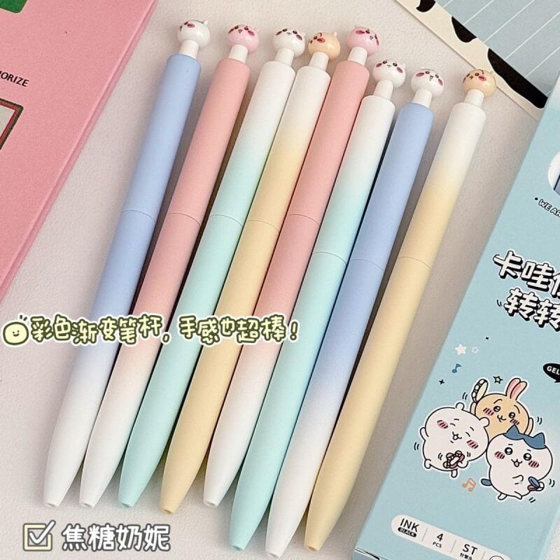 Chiikawa Twist Gel Pen Kawaii  - Office Supply Office Stationery Items 评论和价格