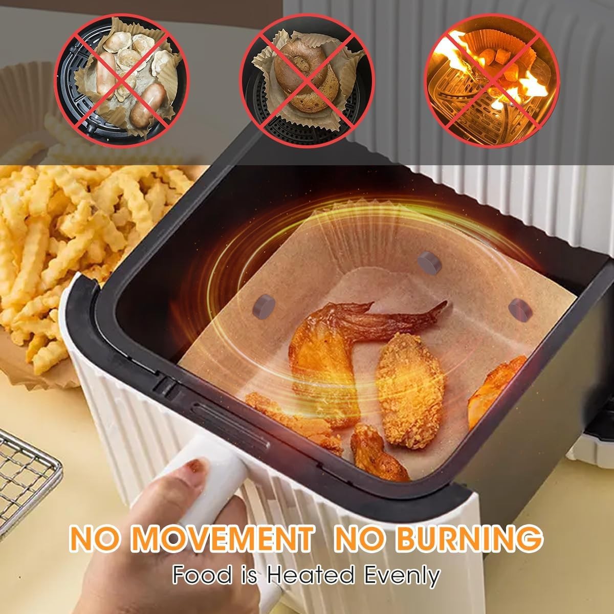 Air Fryer Magnetic Silicone Cl - Paperclip Magnetic Set 评论和价格