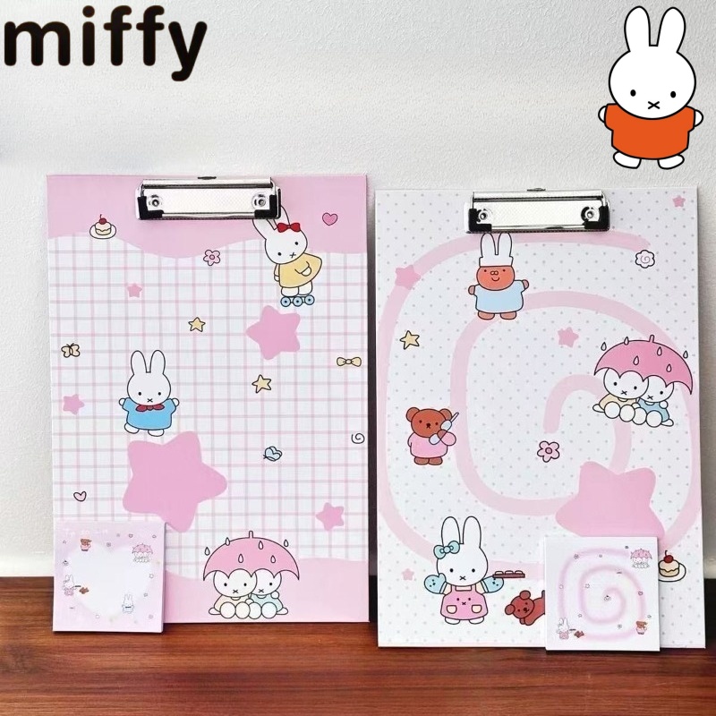 Cute Miffy Rabbit Series Sweet - Graph Paper Pad 评论和价格