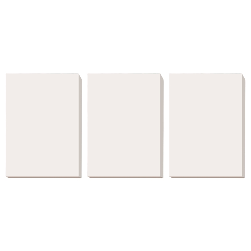 3 Pcs Graph Paper Draft Paper  - Graph Paper Pad 评论和价格