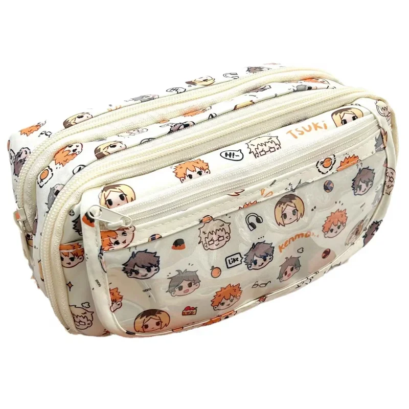 Anime Haikyuu!! Pain Pouch Kaw - Stationery Warehouse 评论和价格