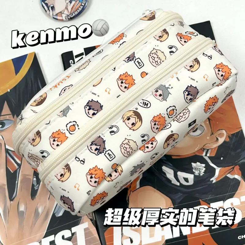 Anime Haikyuu!! Pain Pouch Kaw - Stationery Warehouse 评论和价格