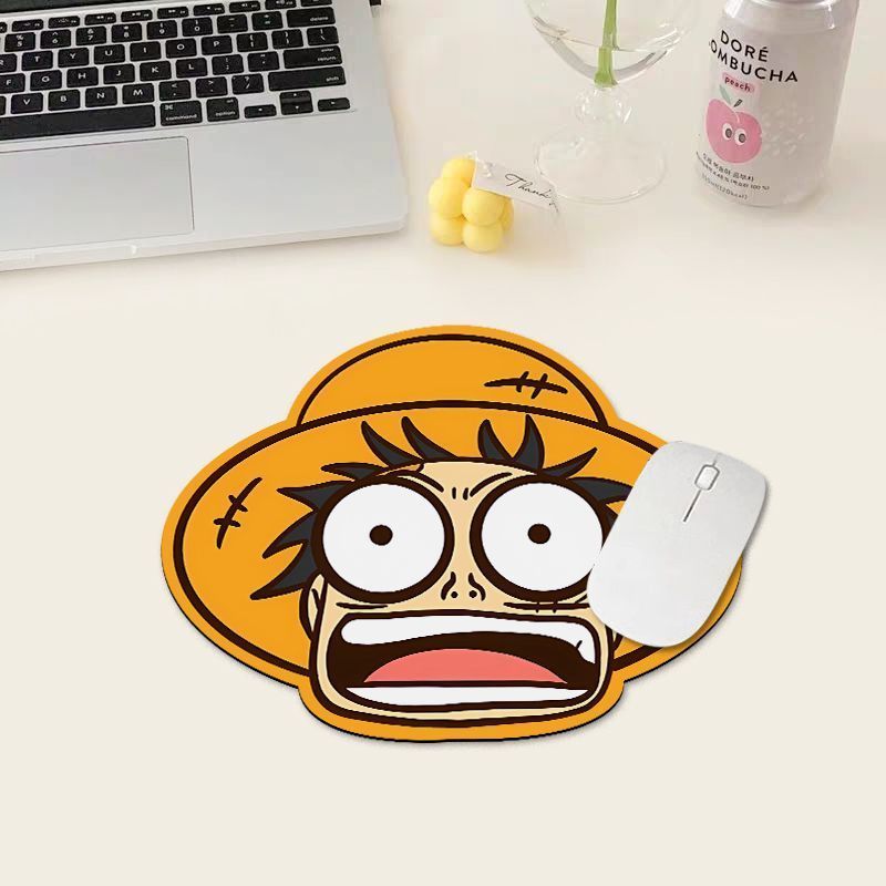 One Piece Luffy Mouse Pad, Sma - Stationery Office 评论和价格