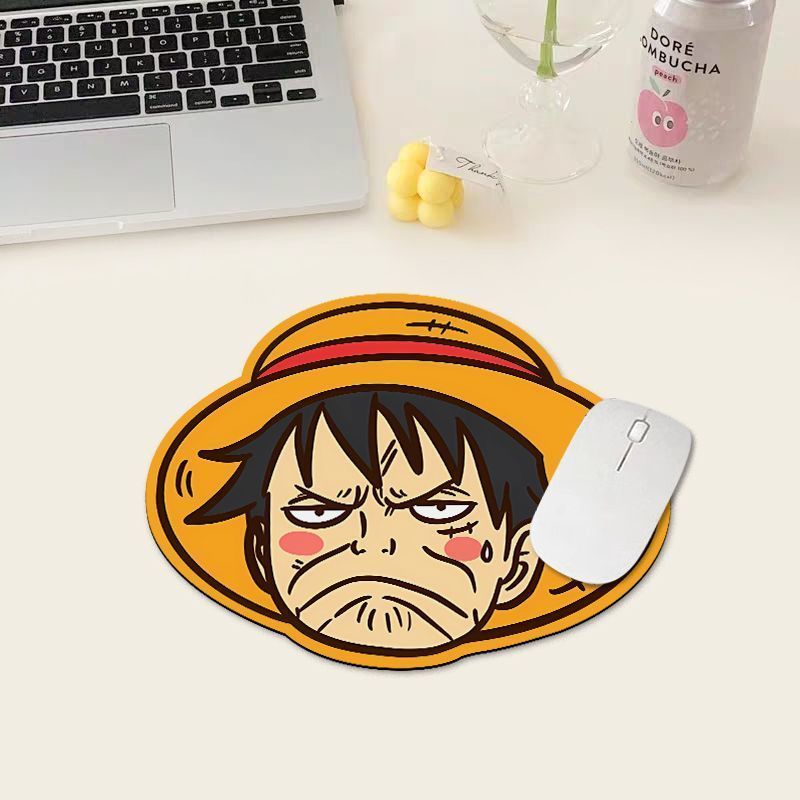 One Piece Luffy Mouse Pad, Sma - Stationery Office 评论和价格