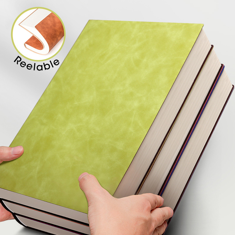 Ultra-Thick A4 Notebook 100&20 - Graph Paper Pad 评论和价格