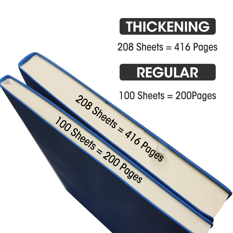 Ultra-Thick A4 Notebook 100&20 - Graph Paper Pad 评论和价格
