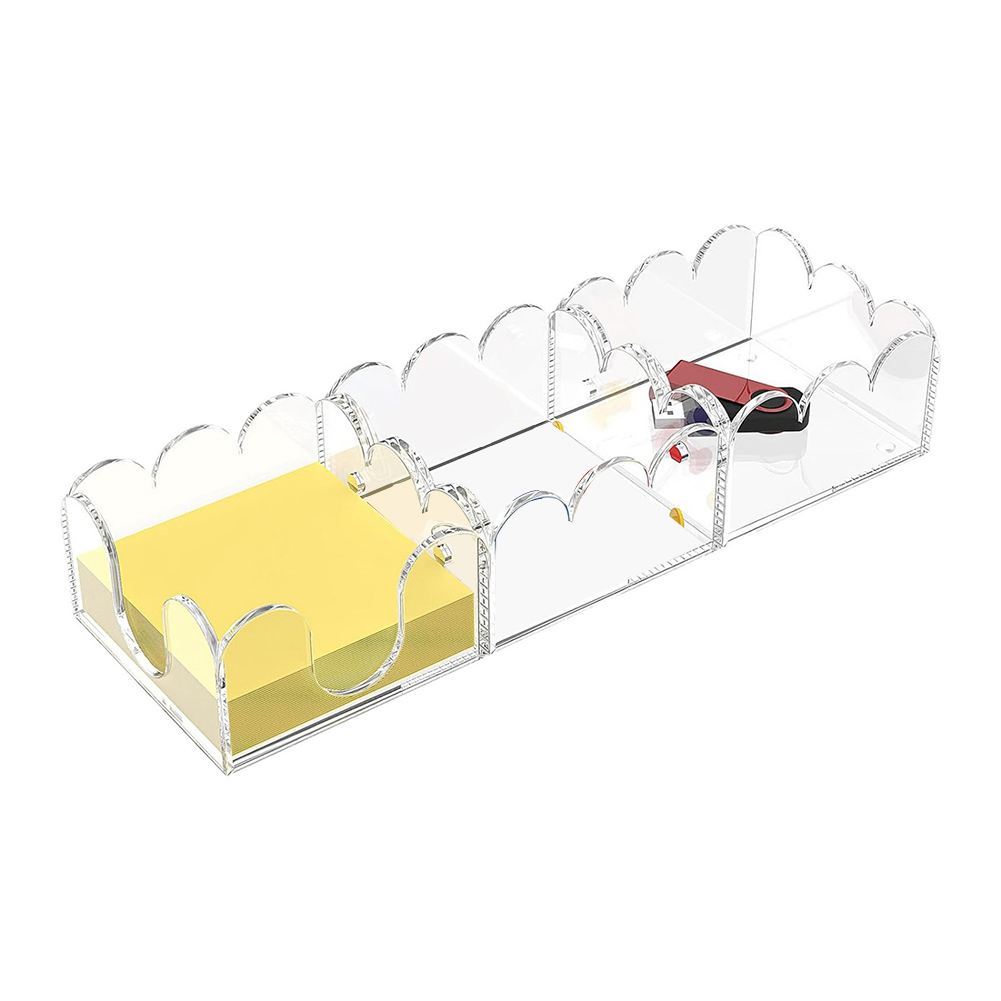 Magnetic 3-in-1 Acrylic Sticky - Paperclip Magnetic Set 评论和价格